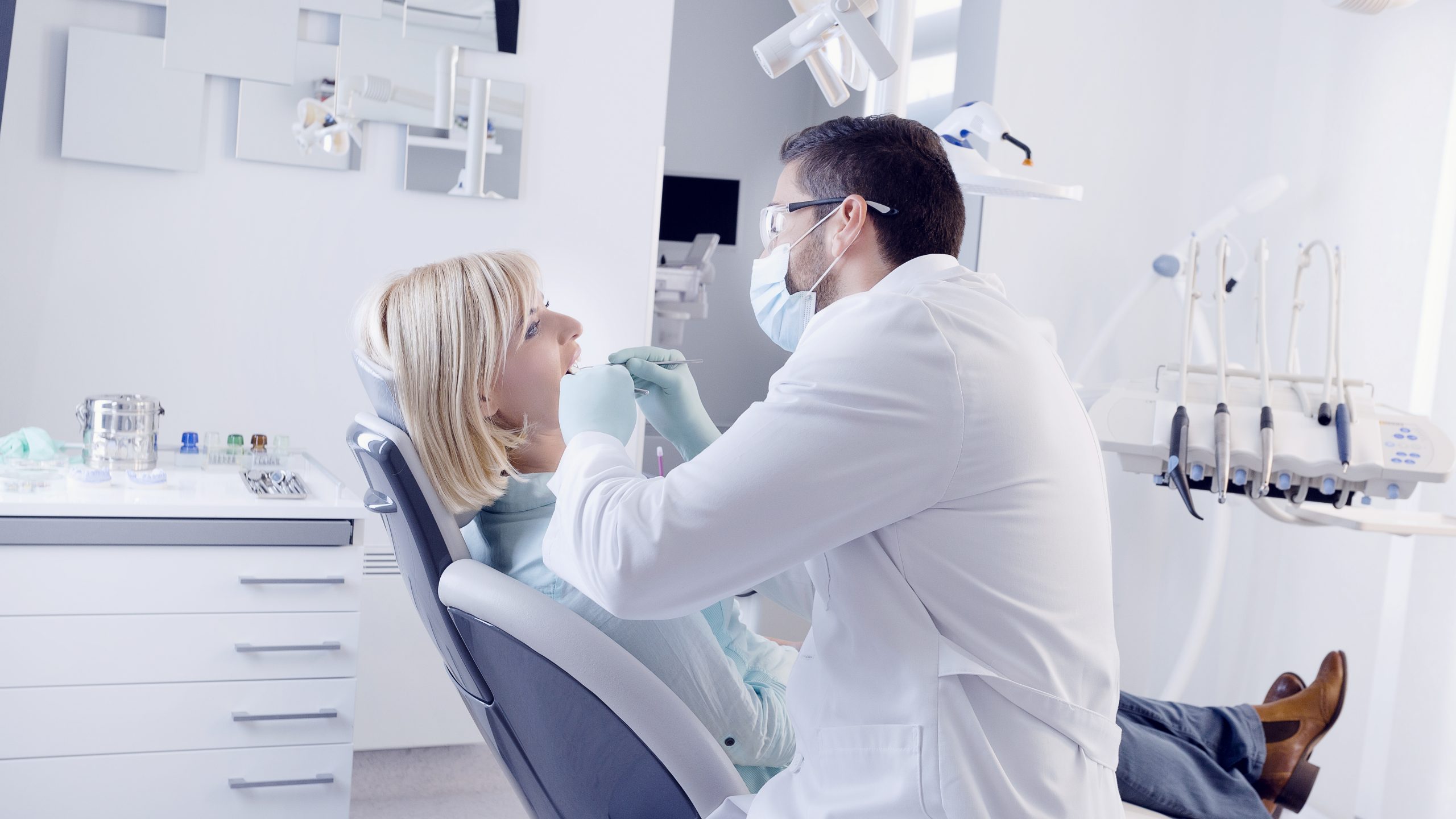 Dentist in Geismar, LA