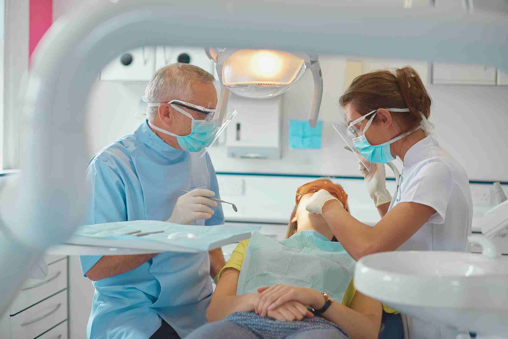 Dentist in Geismar, LA